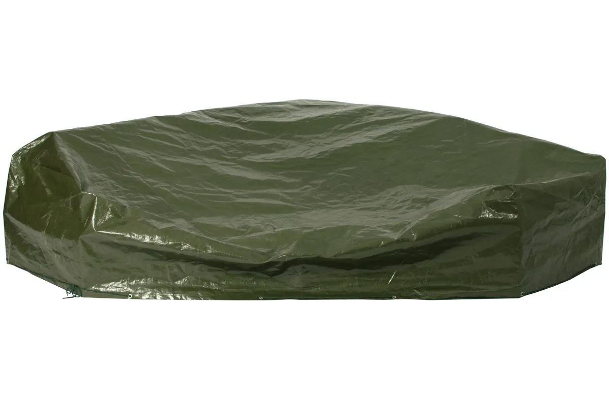 Pokrowiec na narożnik ogrodowy symetryczny 200 x 200 x 82 cm - FE5906948117211