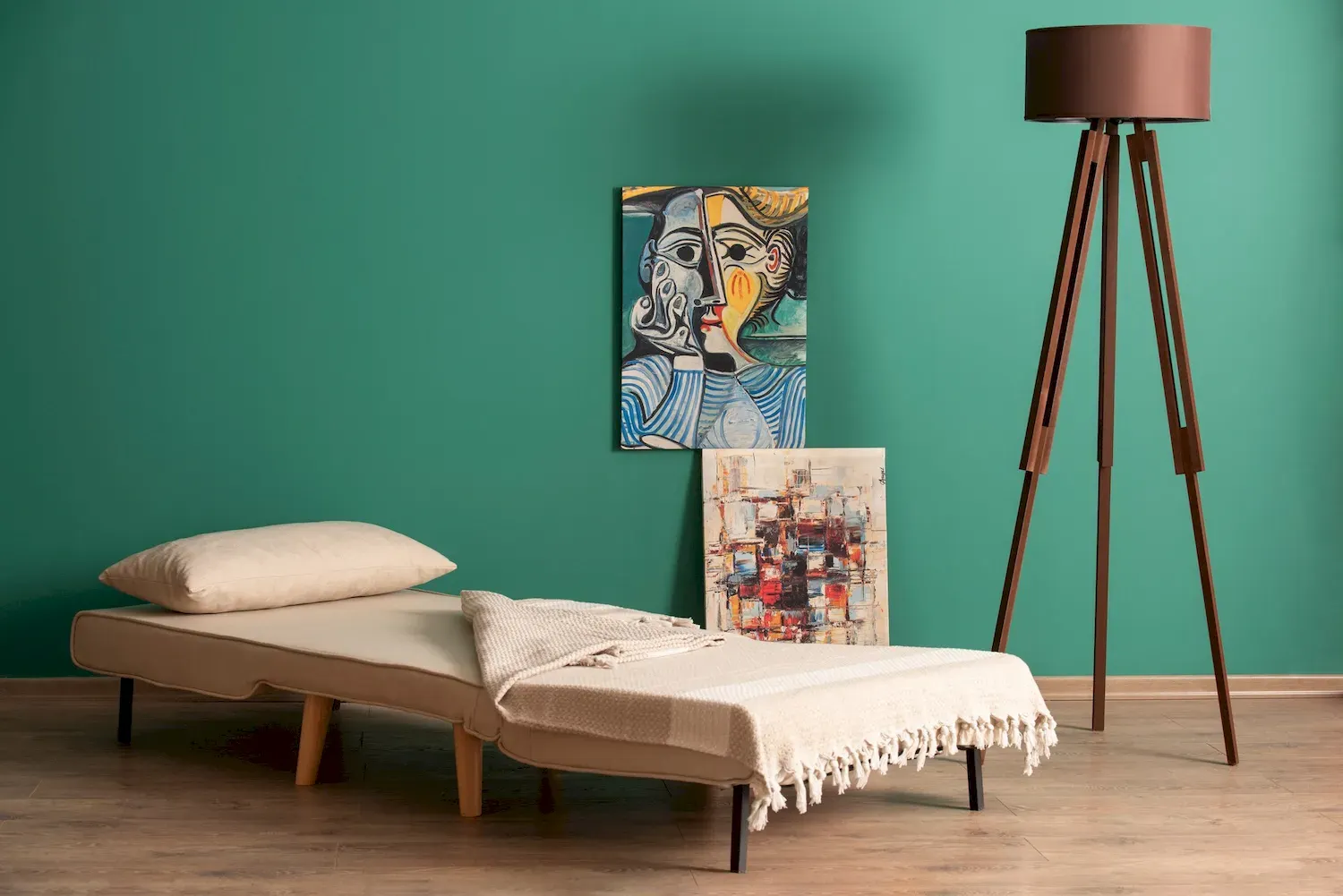 Fotel rozkładany FOLDE Single regulacja oparcia 14 poziomów- kremowa - ASI_859FTN2331