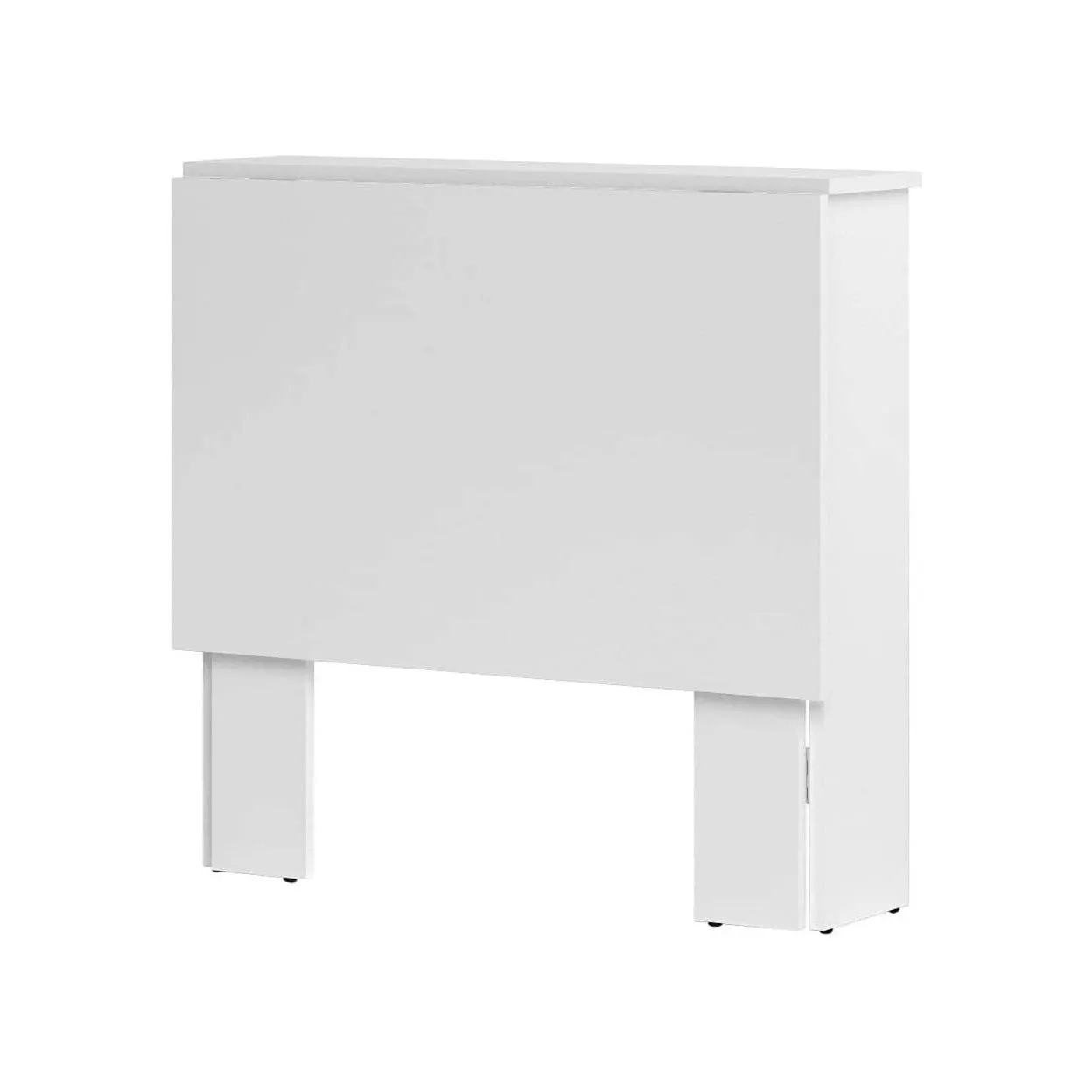 Biurko/toaletka BINGO składane białe 78x75x70cm - TH-100-1556