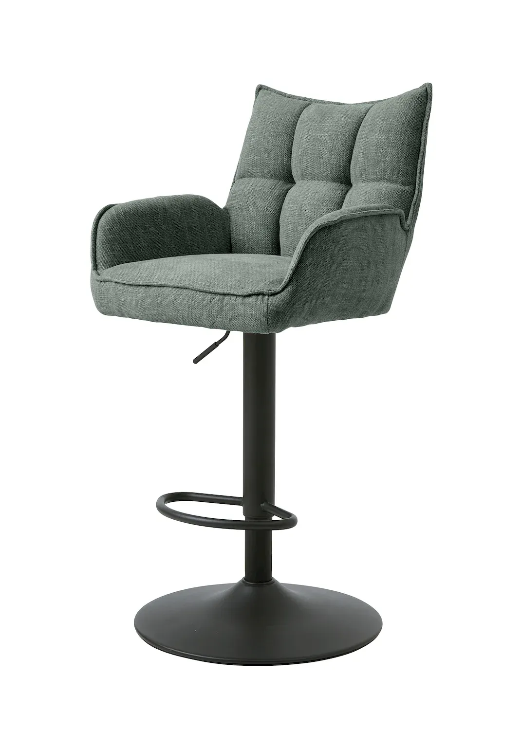 Hoker MARILLA z regulacją wysokości zielony