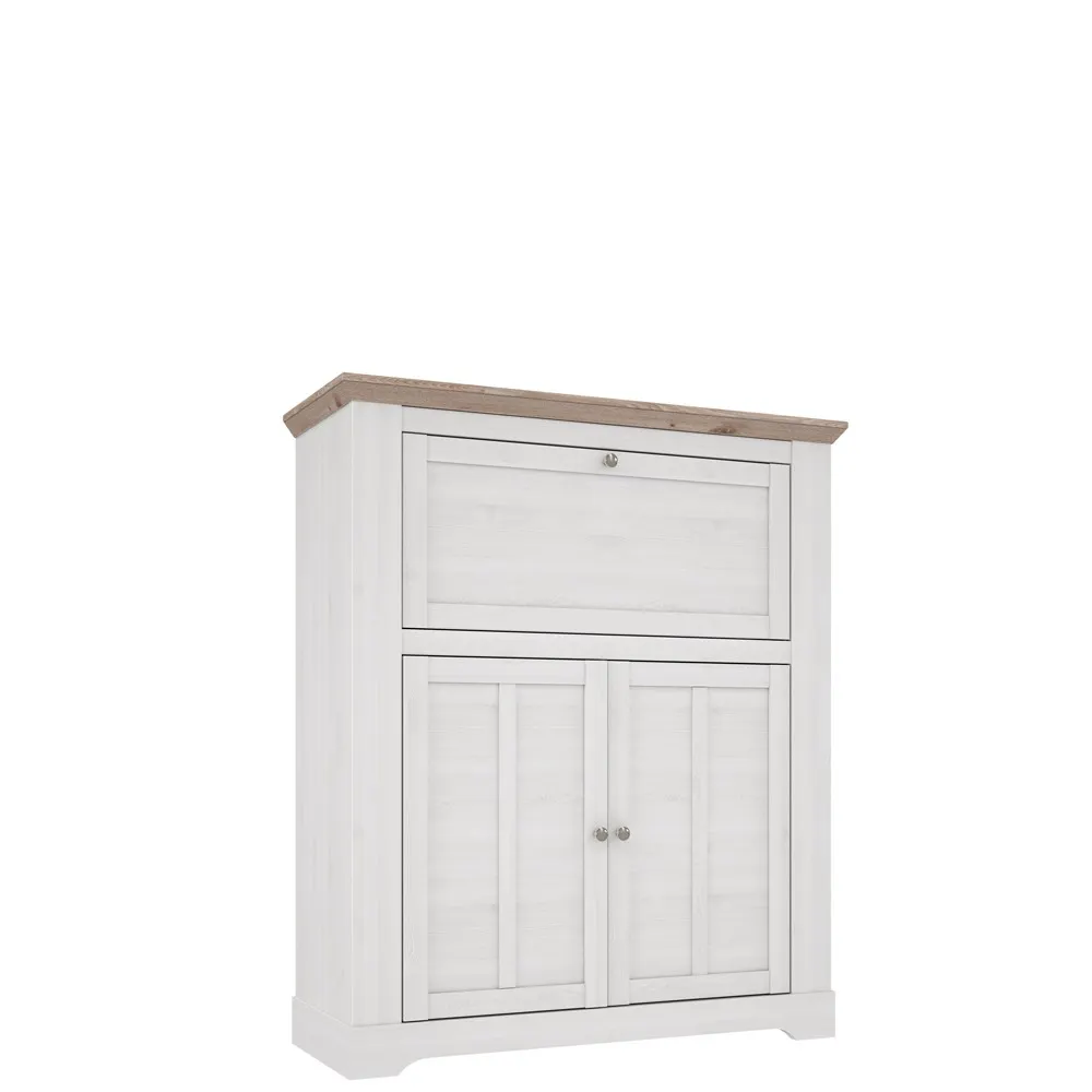 Komoda z barkiem ILOPPA Dąb Nelson TIQK421-J99 FORTE Komoda z barkiem ILOPPA Dąb Nelson TIQK421-J99 FORTE