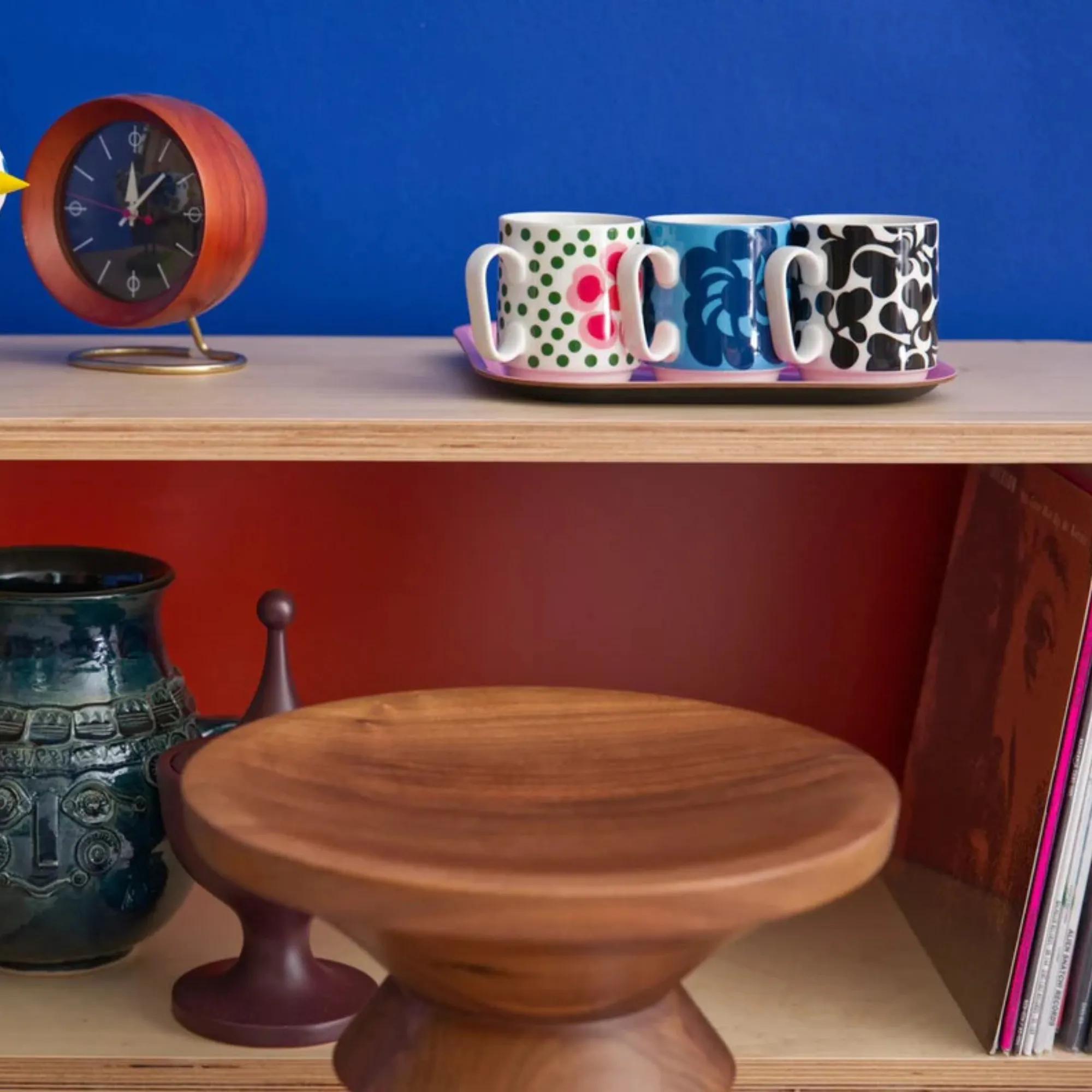 image kubki, mug, zestaw, kolorowy, wzory