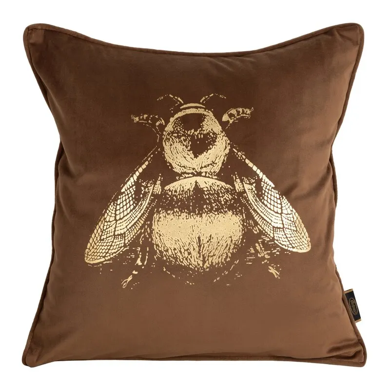 POSZEWKA BLINK 45 X 45 CM CEGLASTY POSZEWKA BLINK 45 X 45 CM CEGLASTY