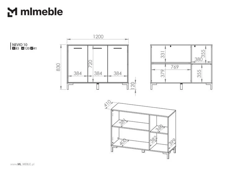 36013-komoda-nevio-10-dab-artisan-ml-meble image
