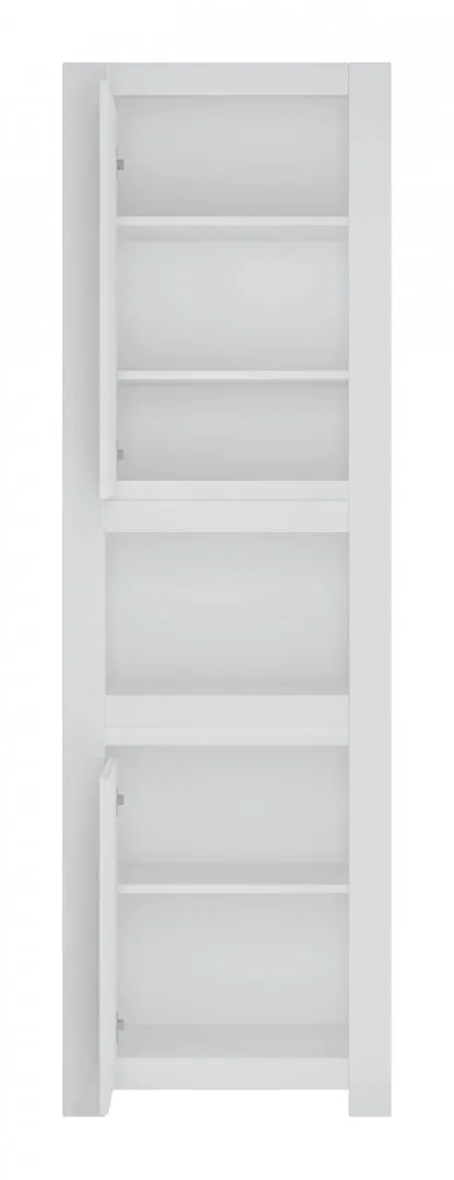 Bieliźniarka 2-drzwiowa NOVI NVIS01 Biały - 6000000007889