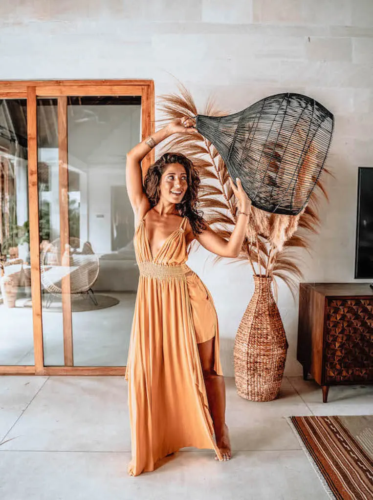 LAMPA BOB CZARNY - MRL0014B