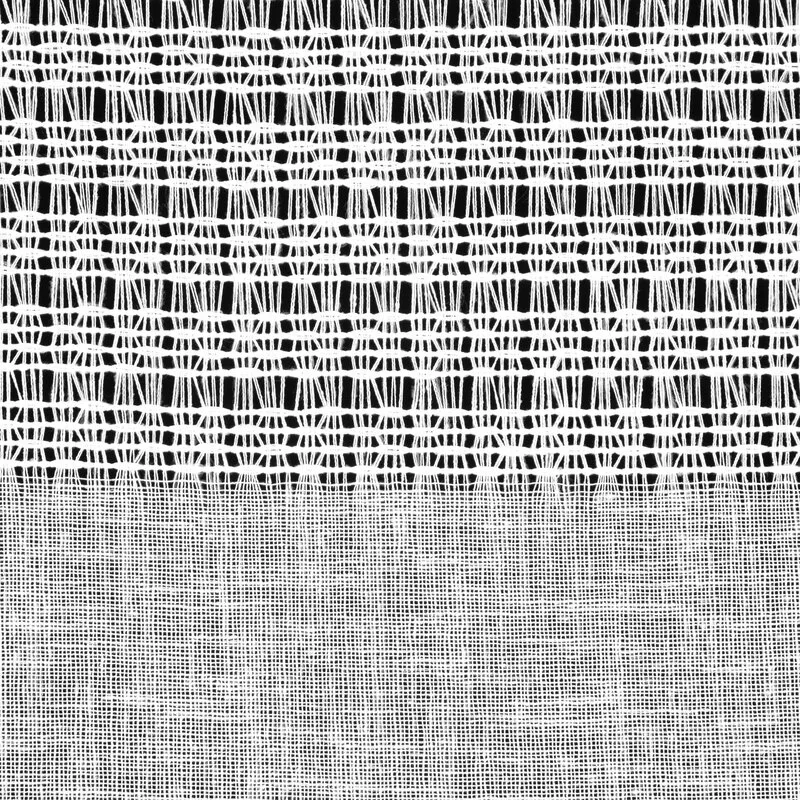 ZASŁONA GOTOWA VICKY 140X250 CM BIAŁY - EU_402527