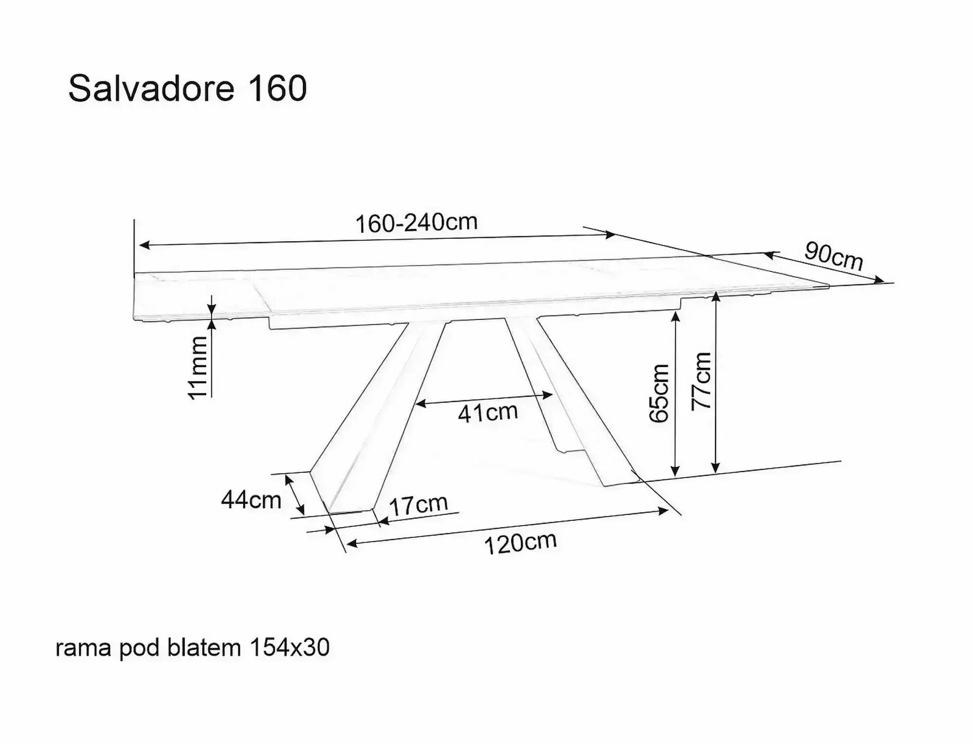 stół, mebel, drewno, konstrukcja, blat