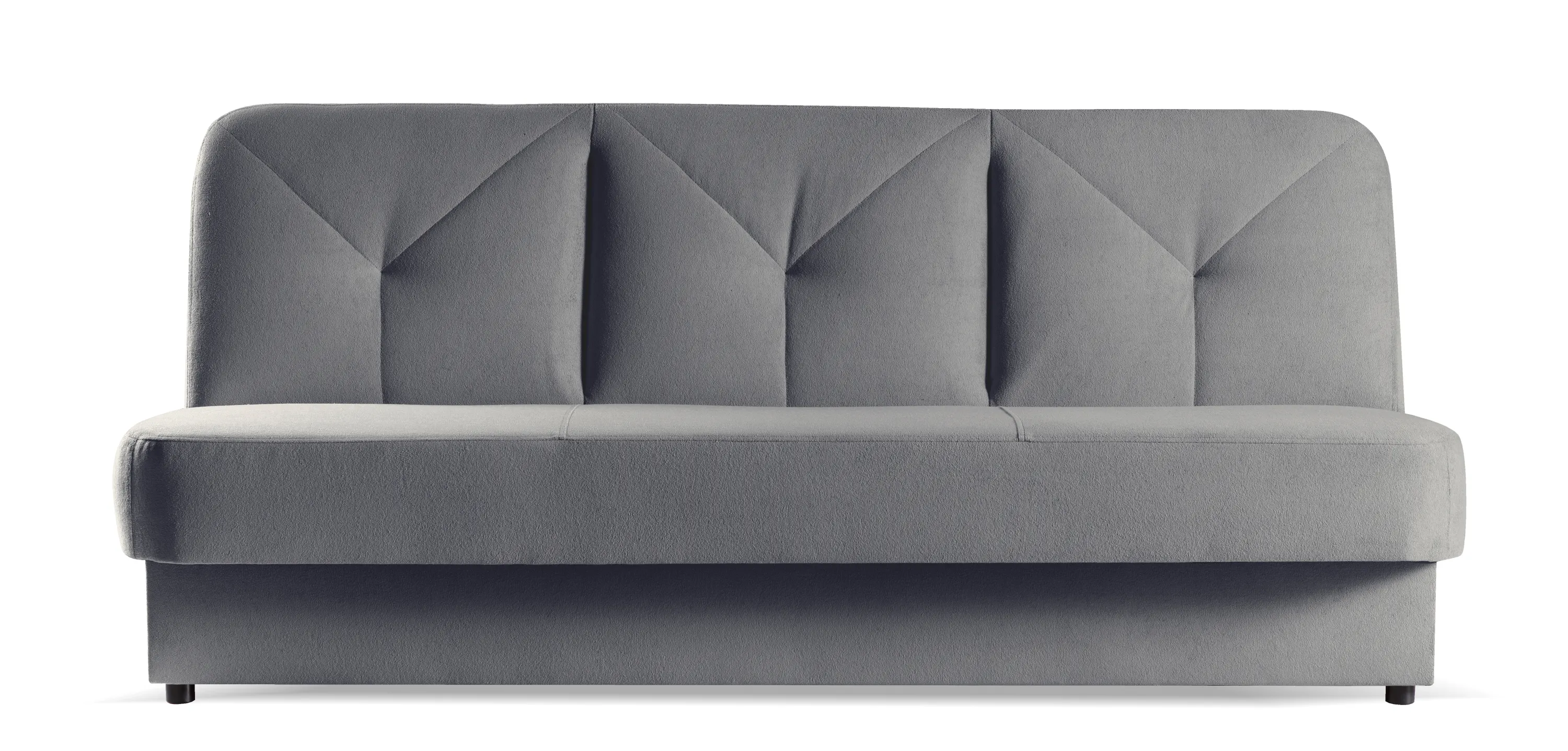 Sofa rozkładana NARDO Soft 20 - szara - NARDO_SO_SOFT20