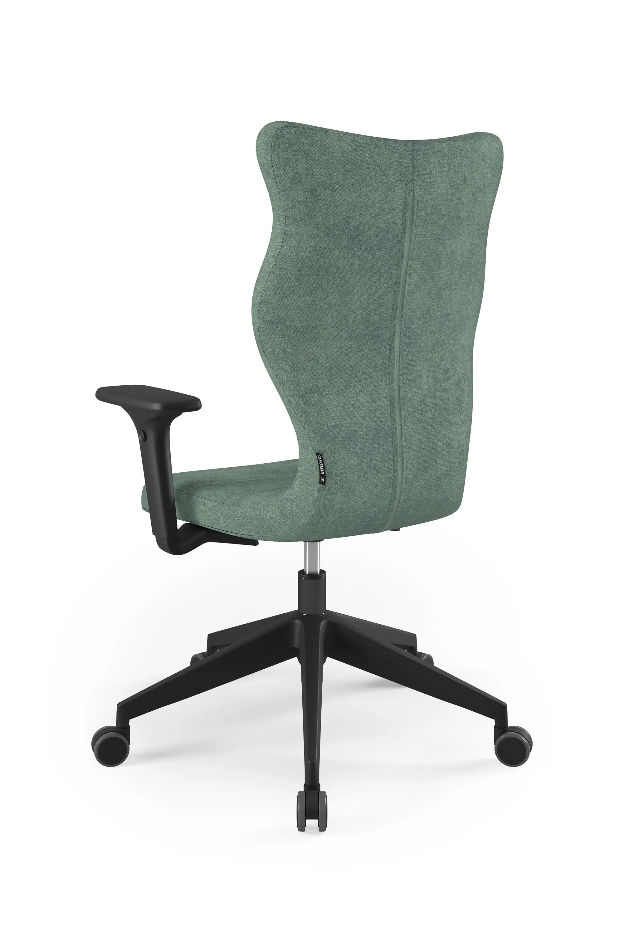 Krzesło obrotowe Nero Plus czarny Cloud 23 rozmiar 7 - RB-O-7-B-C-CD23