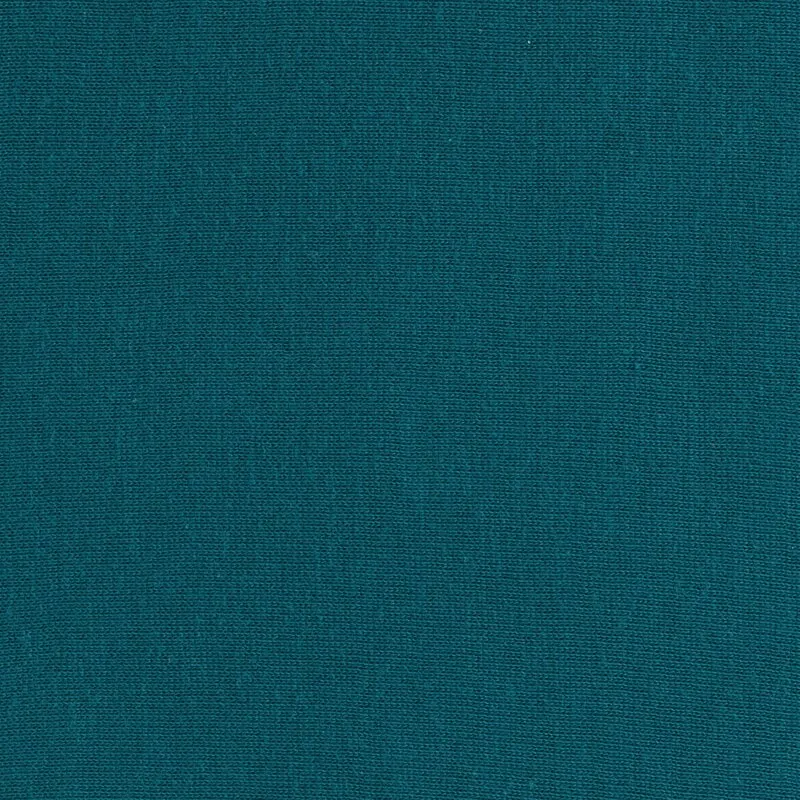 PRZEŚCIERADŁO Z GUMKĄ JERSEY D91 220X200 CM, WYS.30 CM TURKUSOWY