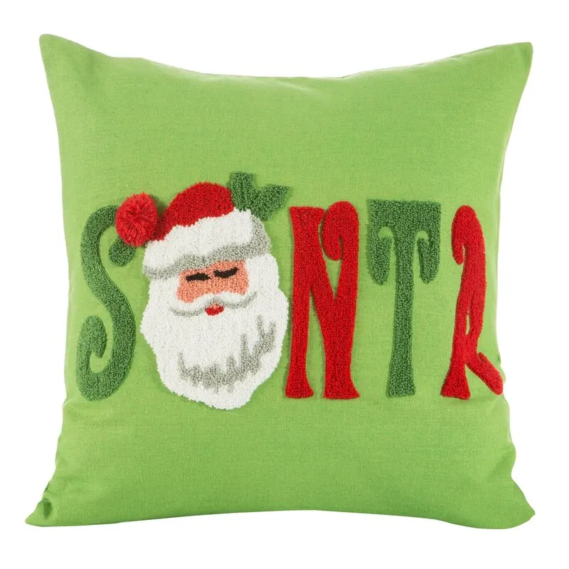 POSZEWKA NIKOLAS 45 X 45 CM ZIELONY