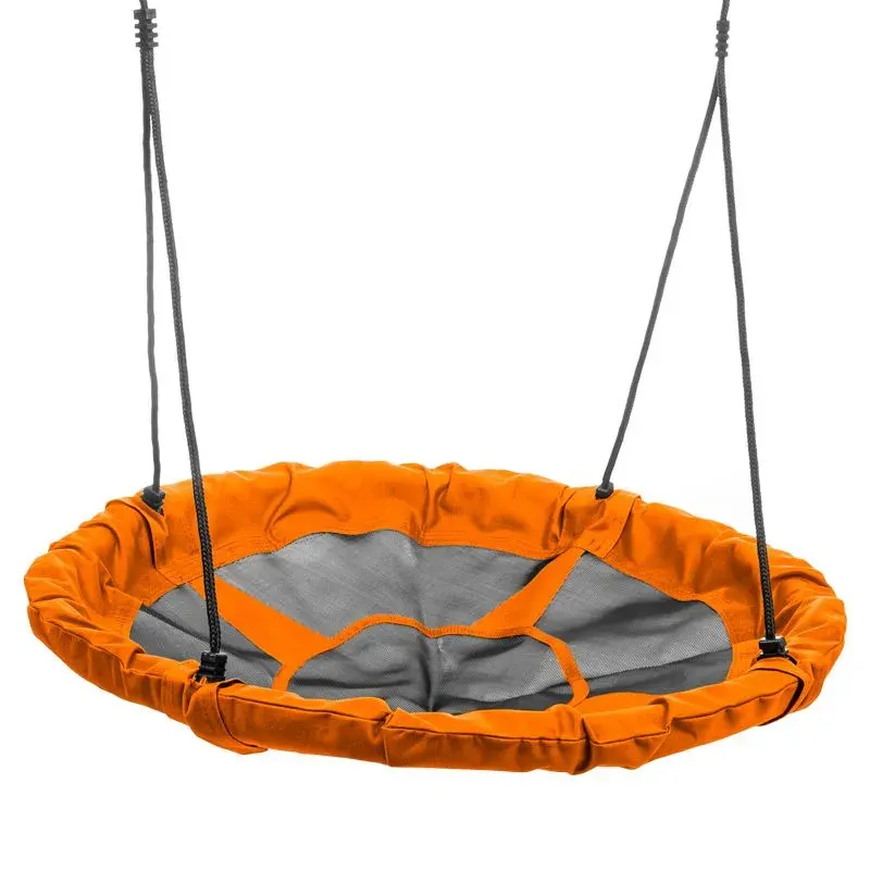 Huśtawka BOCIANIE GNIAZDO 100 pomarańczowa