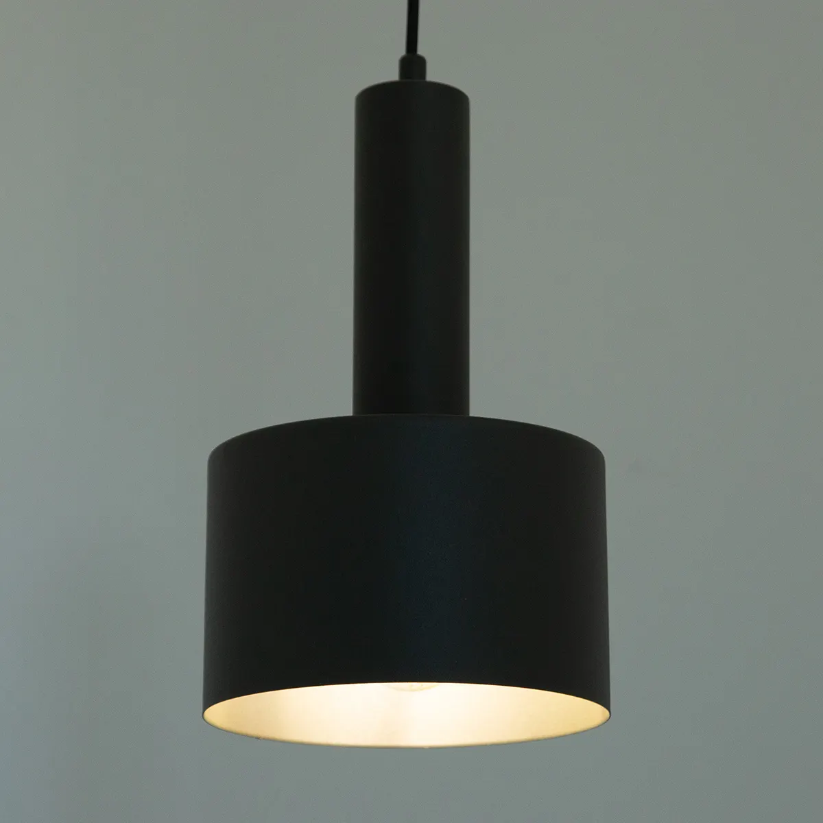 Lampa wisząca VITRUM ciemna oliwka - SI_41113