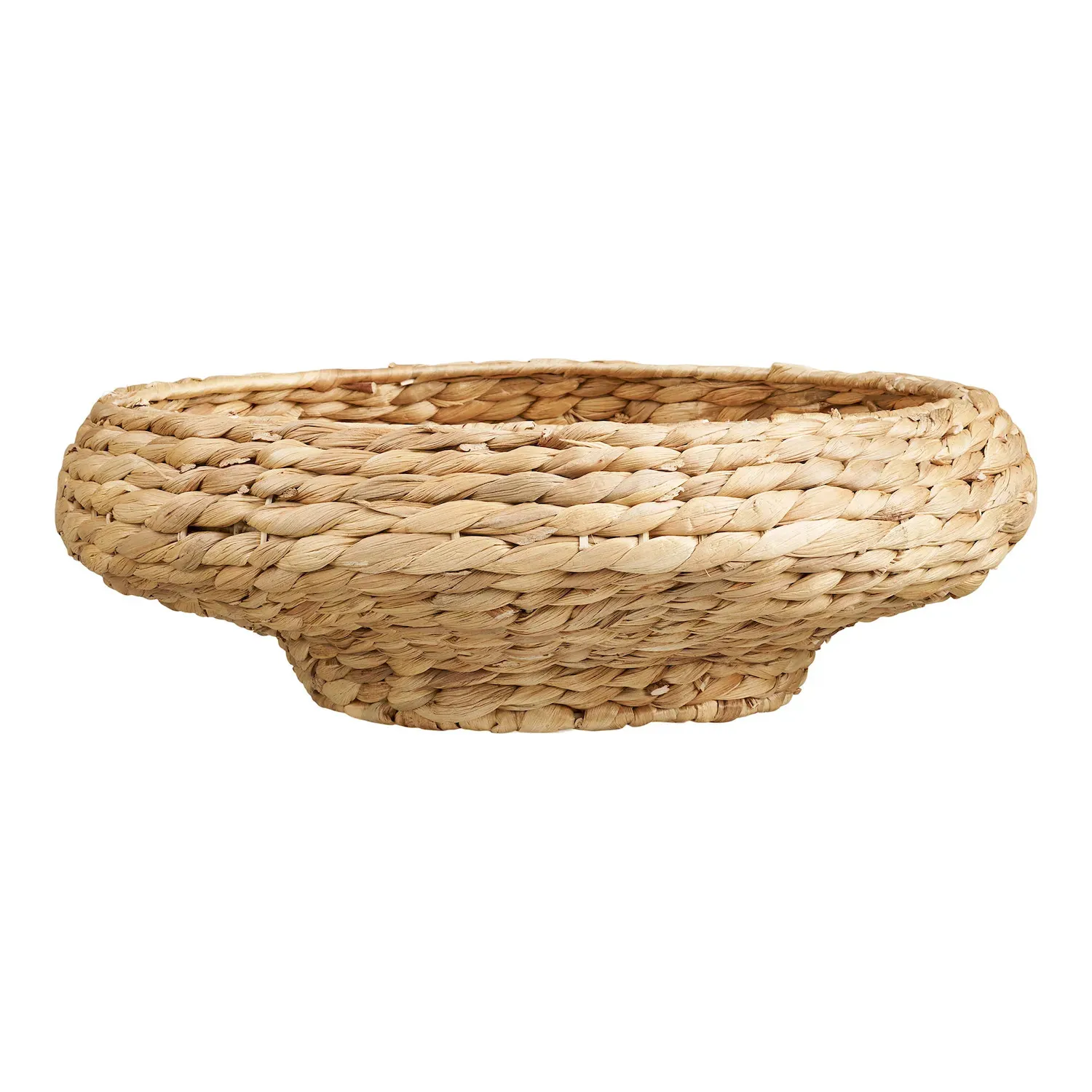 Taca FRELLESVIG hiacynt wodny 38x12,5cm naturalna