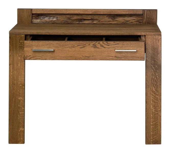 Toaletka VELVET 78 z szufladą dąb rustical 105x98x42cm - TH-100-0973