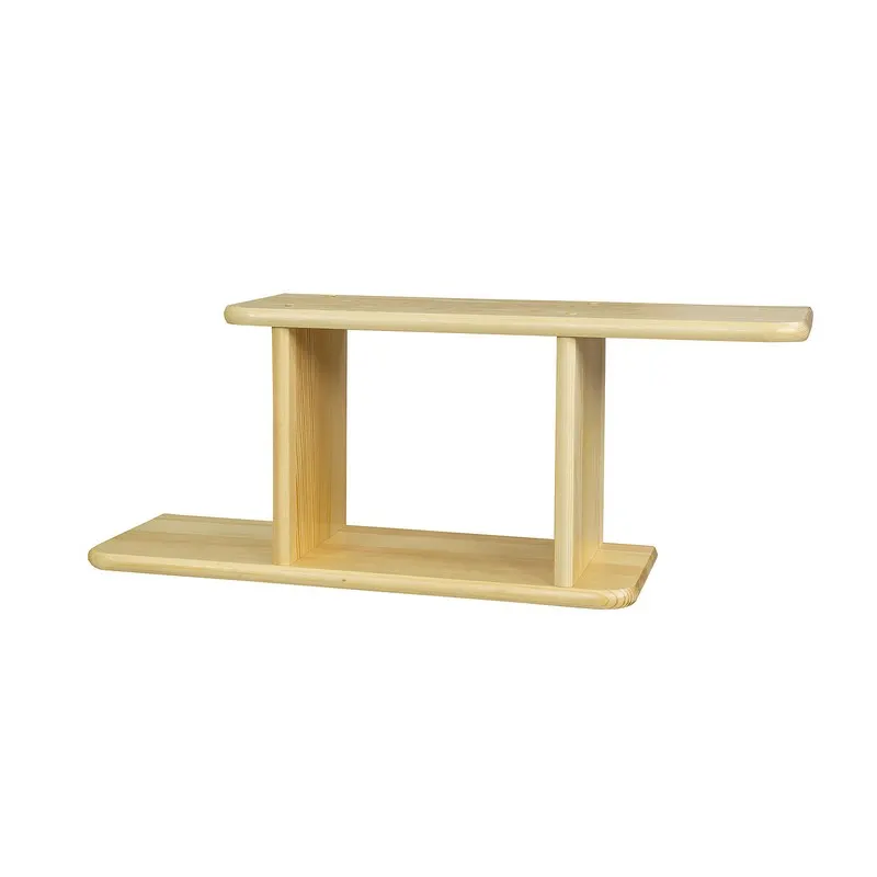 PK106 półka S80 W36 G20 sosna olcha DREWMAX PK106 półka S80 W36 G20 sosna olcha DREWMAX