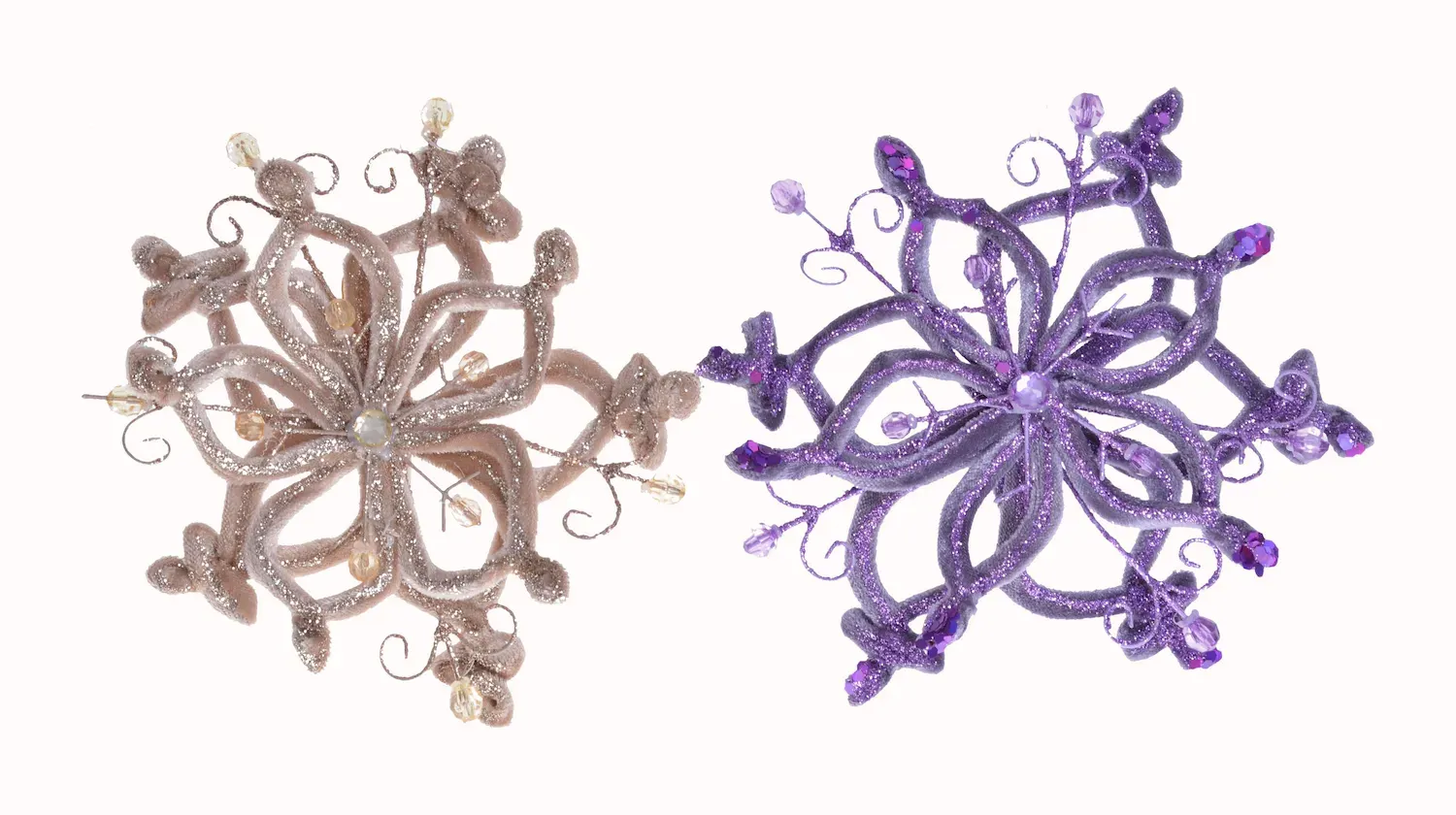 Zawieszka ZAWIESZKA zestaw 2 sztuk wielokolorowe Zawieszka ZAWIESZKA zestaw 2 sztuk wielokolorowe