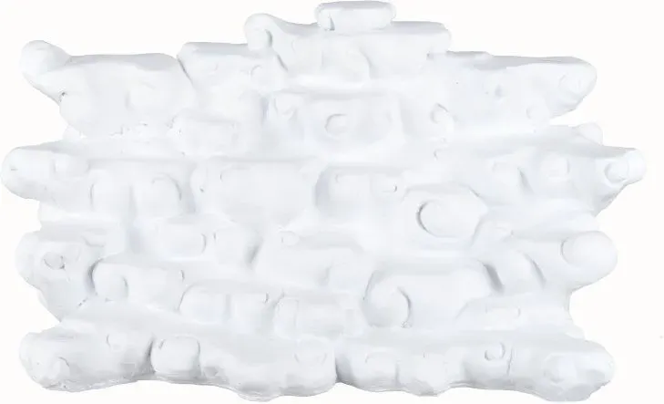 CHMURKA ceramiczna 31773 biała CHMURKA ceramiczna 31773 biała