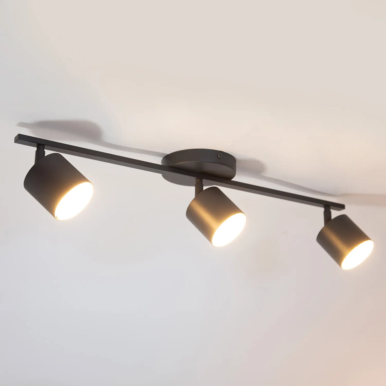 Plafon stalowy MILA 3 grafit - SI_41360