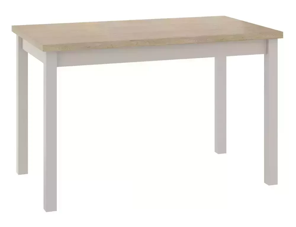 Stół ADAM 68X120 dąb cremona torro/kaszmirowy