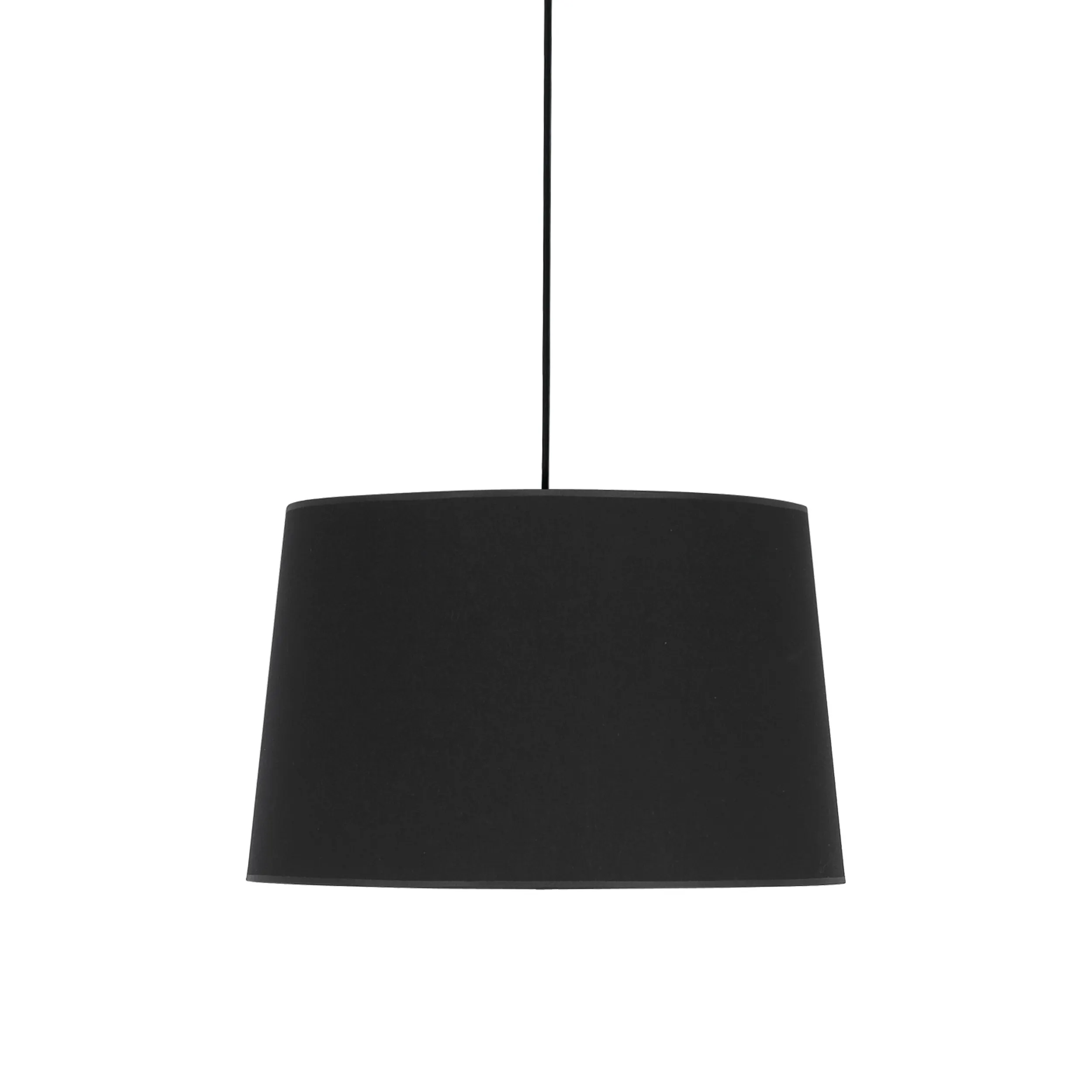 Lampa wisząca MAJA czarna 175x45cm - TK_1885