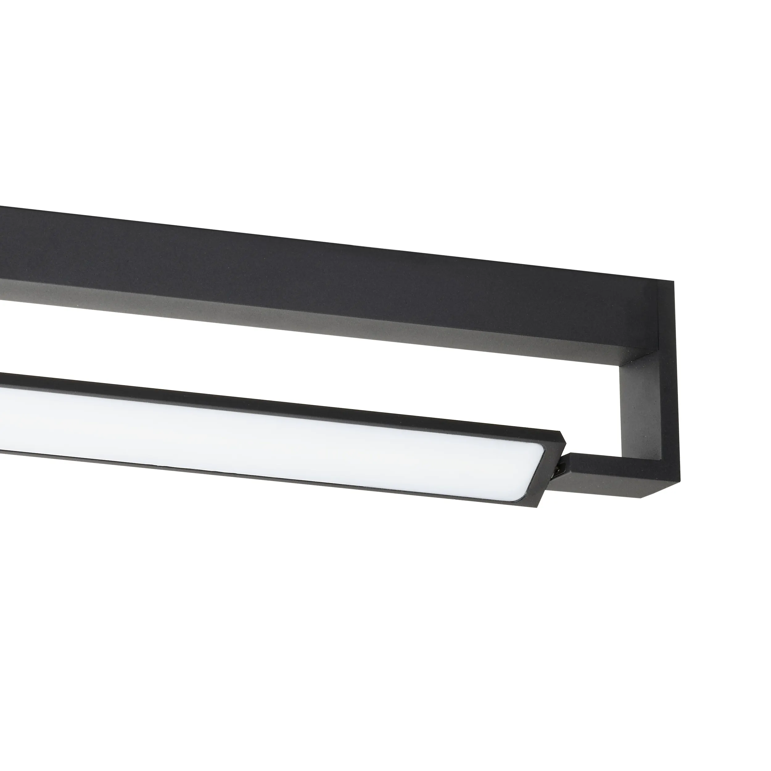 Kinkiet DEKSTER LED 15W czarny regulowany 90x12x4cm - TK_3503