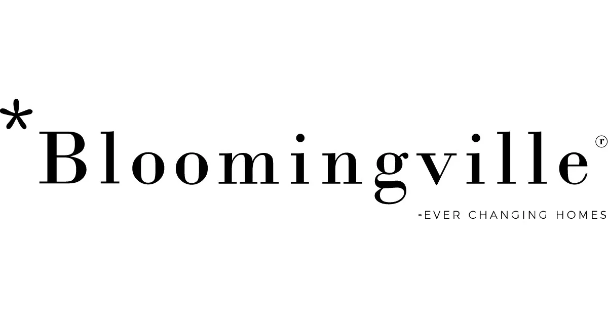 logo, Bloomingville, brand logo, tekst, reklama