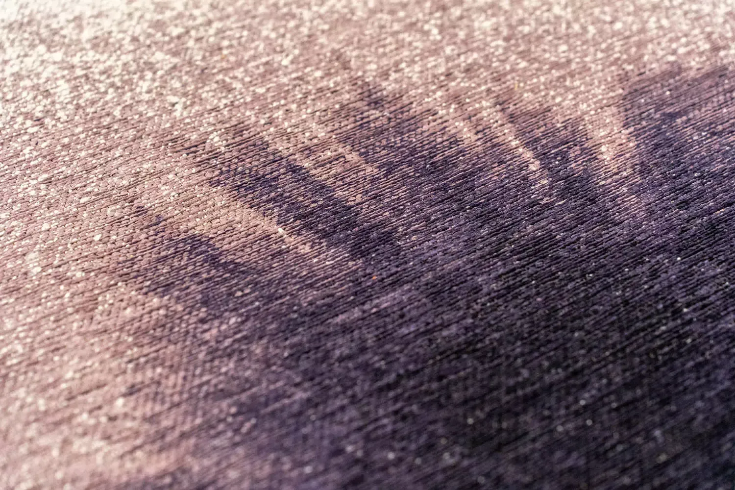Dywan tkany na płasko DROP 140x200 Purple Smoke (2101)
