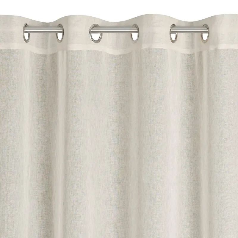 FIRANA GOTOWA CARLI 140 X 250 CM BEŻOWY - EU_454038