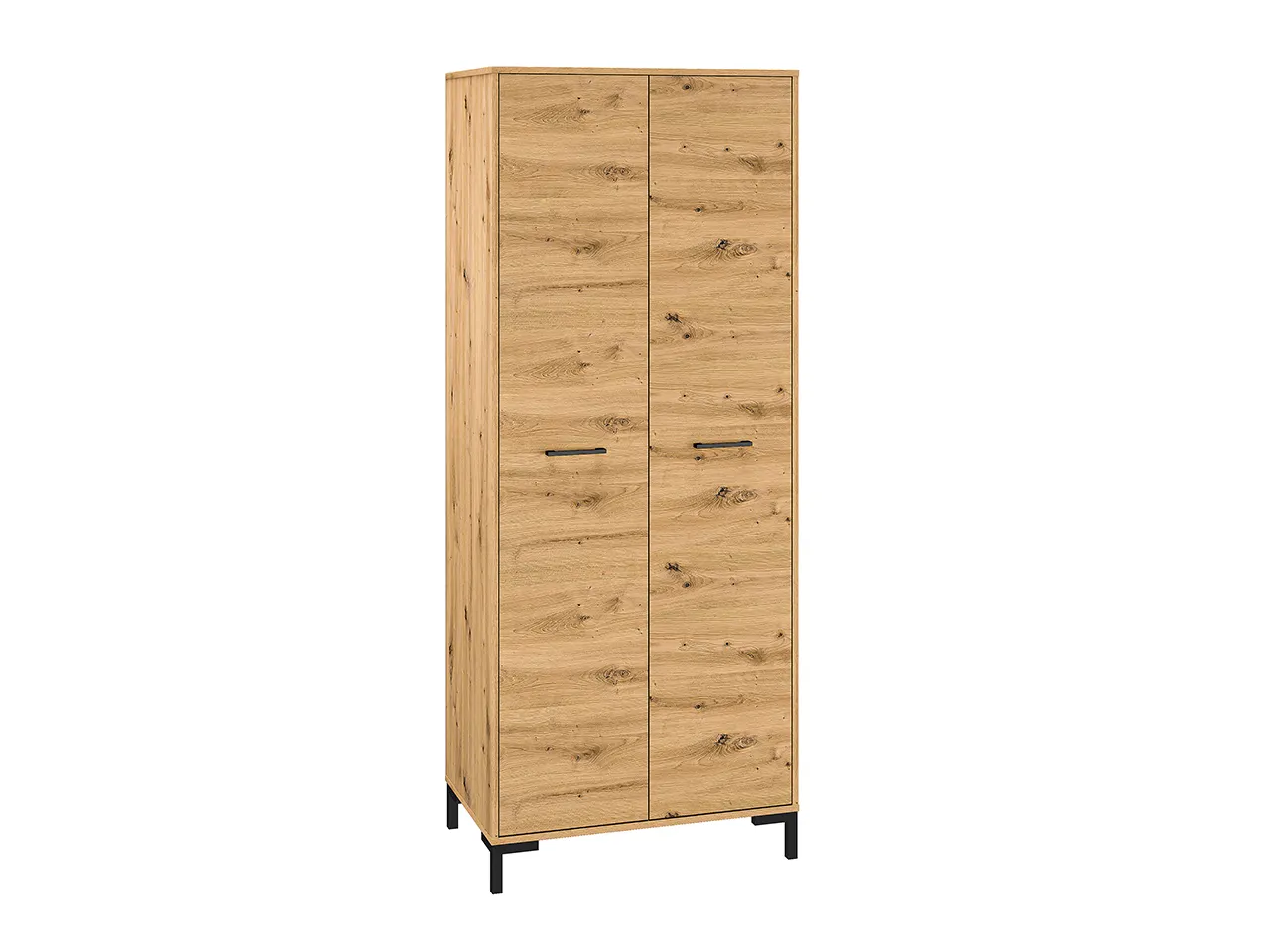 Szafa 2-drzwiowa NEVIO 17 dąb artisan Szafa 2-drzwiowa NEVIO 17 dąb artisan