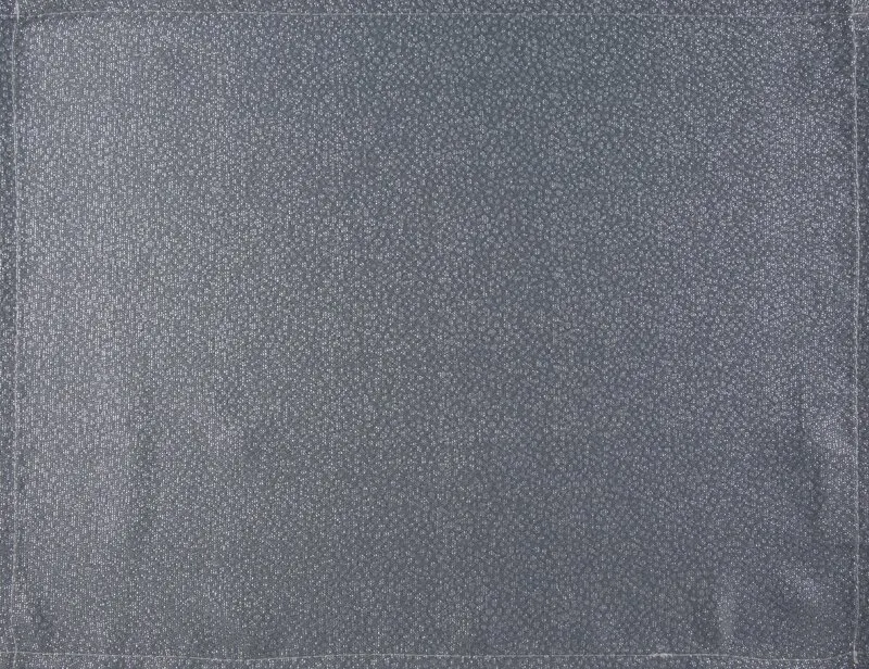 Podkładka na stół EDNA 30 X 40 CM STALOWY - EU_453667