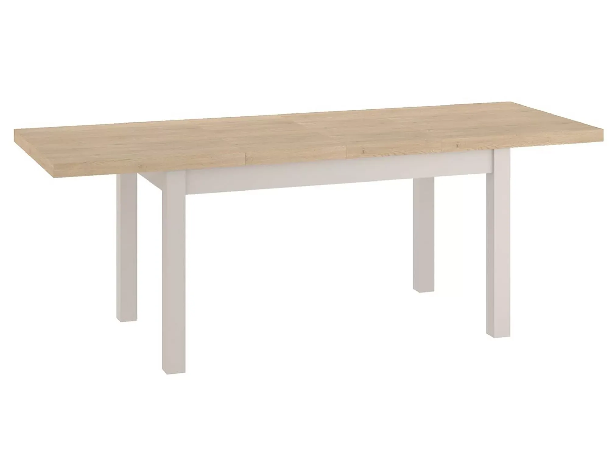 Stół rozkładany PRESTO 140(218)x80 dąb cremona torro/kaszmir