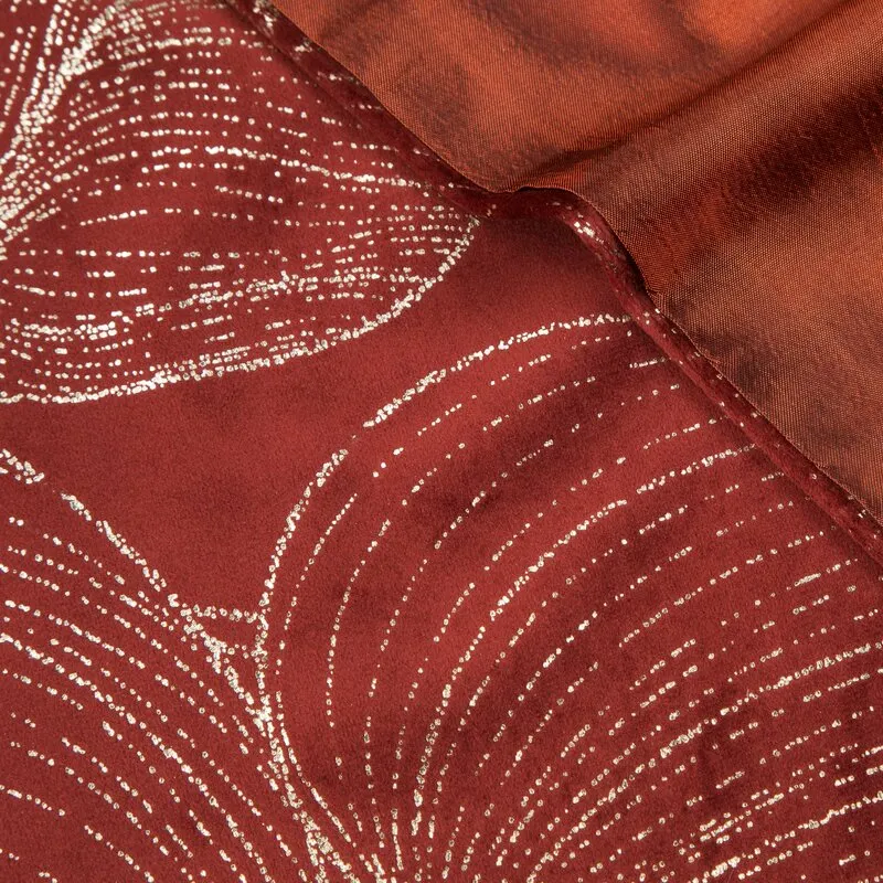 OBRUS BLINK 16 35 X 180 CM CEGLASTY - EU_390039