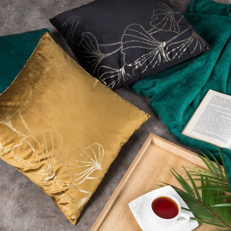 POSZEWKA BLINK 11 45 X 45 CM CIEMNOTURKUSOWY - EU_387662