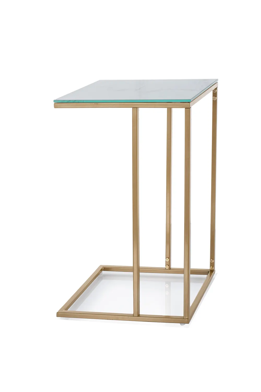 ŁAWA SYMPHONY G BIAŁY EFEKT MARMURU/ZŁOTY 40X30 ŁAWA SYMPHONY G BIAŁY EFEKT MARMURU/ZŁOTY 40X30