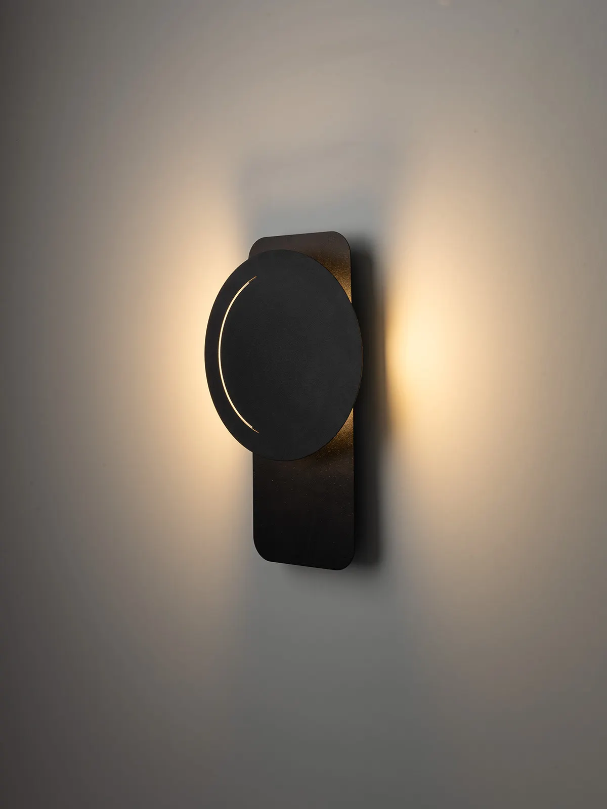 Kinkiet LITO czarny - SI_40874