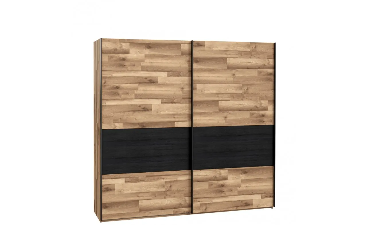 Szafa przesuwna loft 220 JAKOBINA RCQS92411-C795 FORTE Szafa przesuwna loft 220 JAKOBINA RCQS92411-C795 FORTE