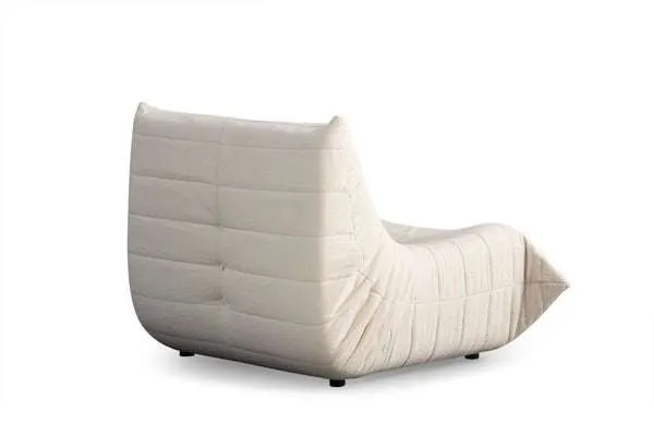 Fotel BOCEK biały - ASI_560ARE5229