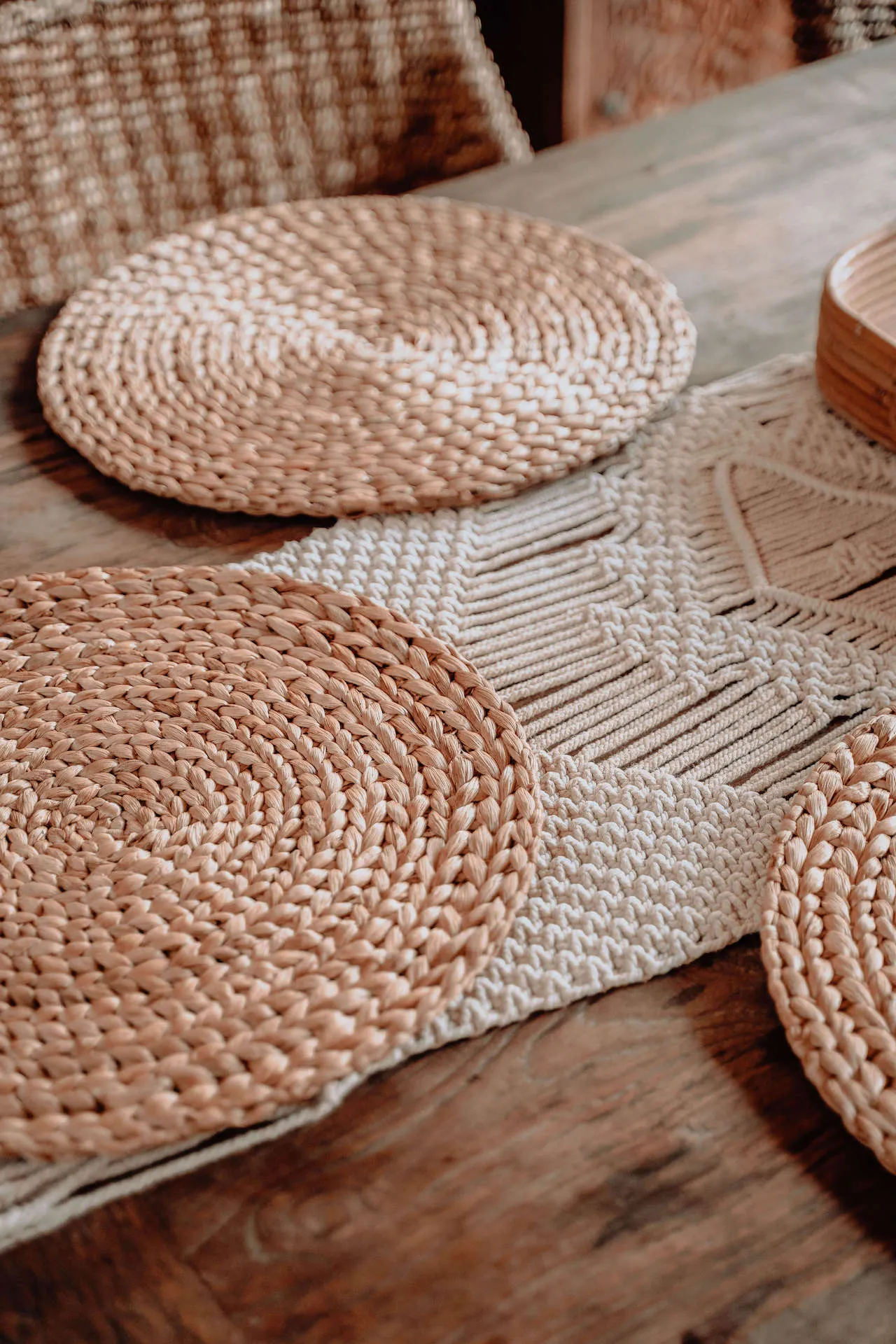 PODKŁADKI RUDY 4szt PODKŁADKI RUDY 4szt