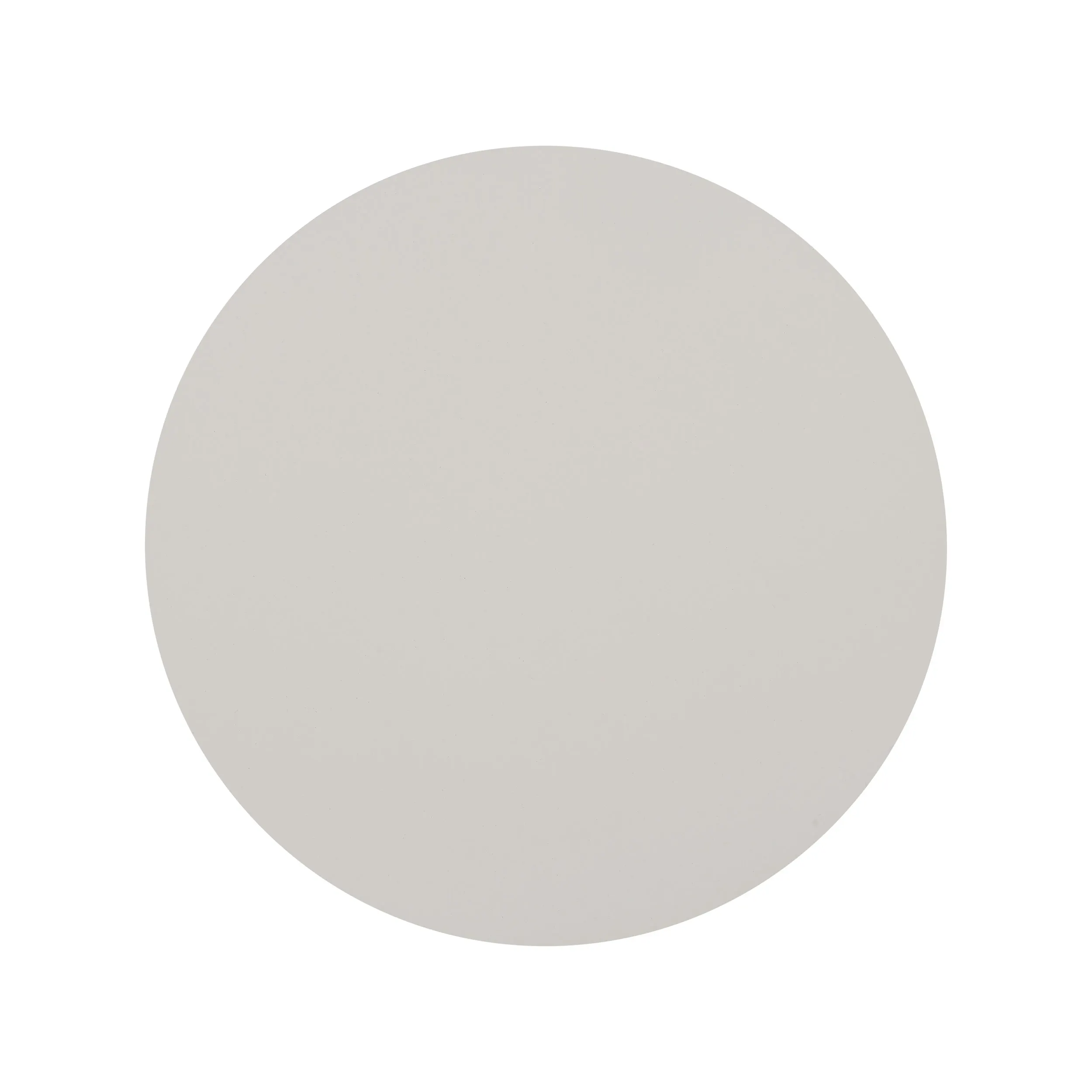 Kinkiet LUNA beżowy okrągły 40x4cm Kinkiet LUNA beżowy okrągły 40x4cm