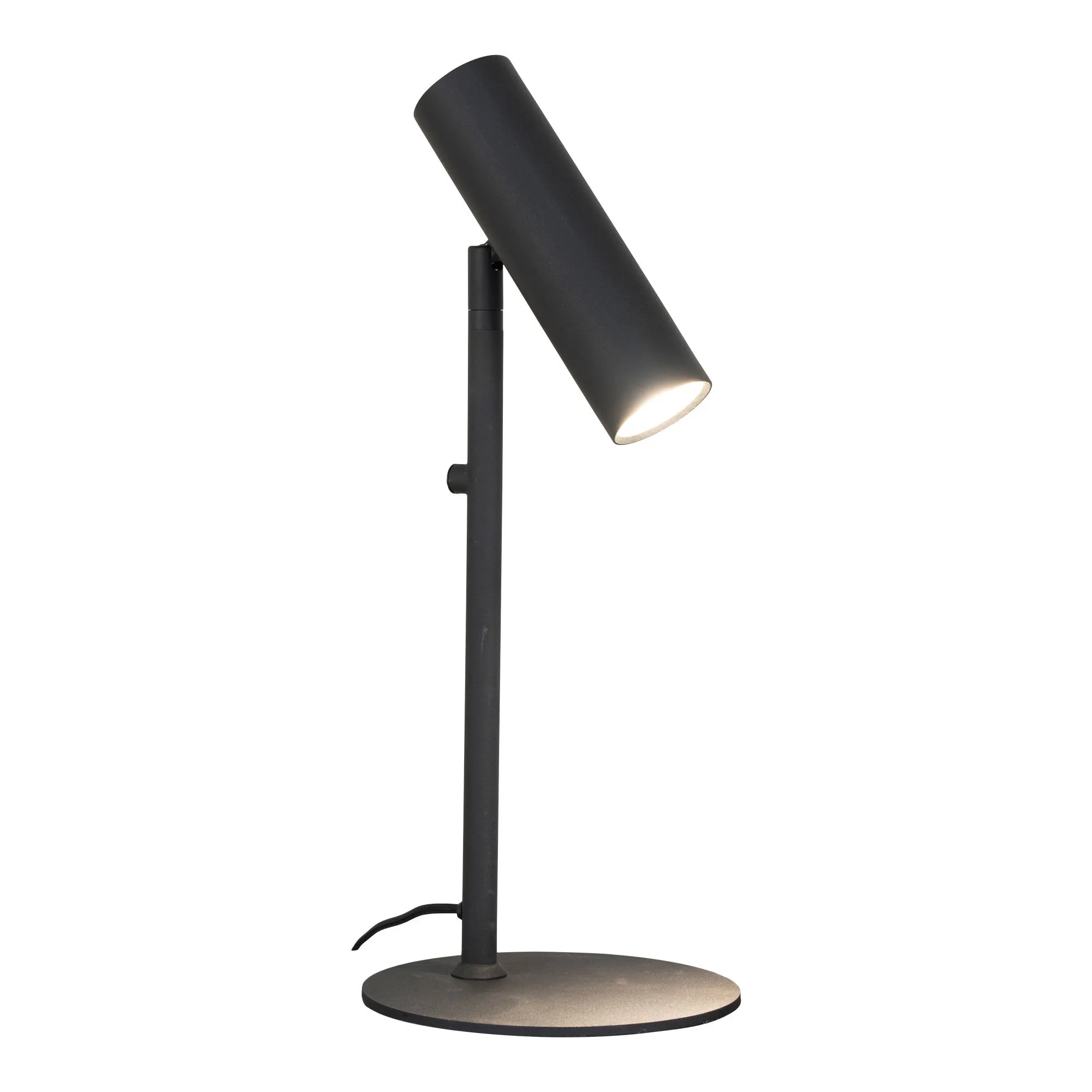 Lampa biurkowa PARIS 1 - czarna - 6409101