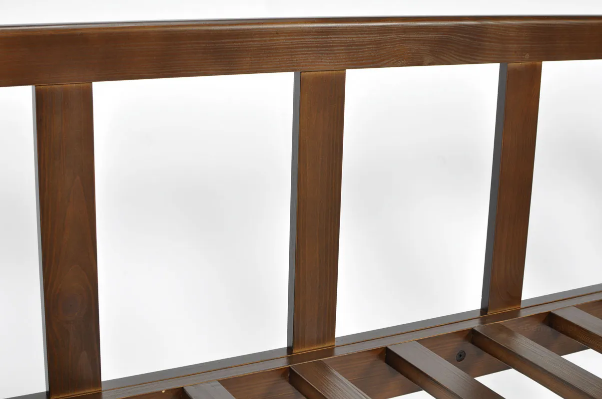 Sofa ogrodowa EDEN 3-osobowa - brązowy, beżowy - FE5906948124981