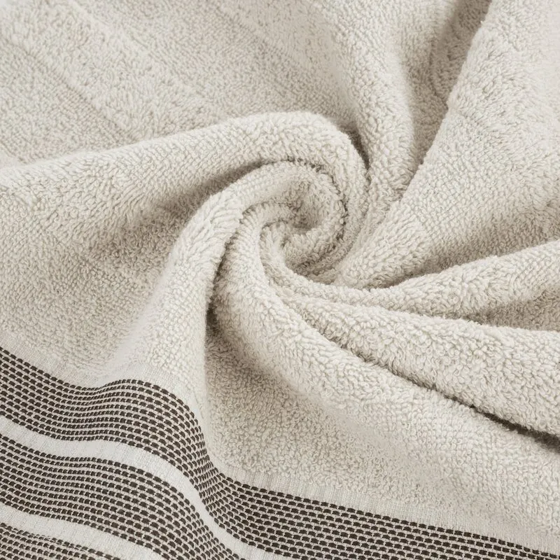 RĘCZNIK PATI (03) 30 X 50 CM BEŻOWY - EU_419948