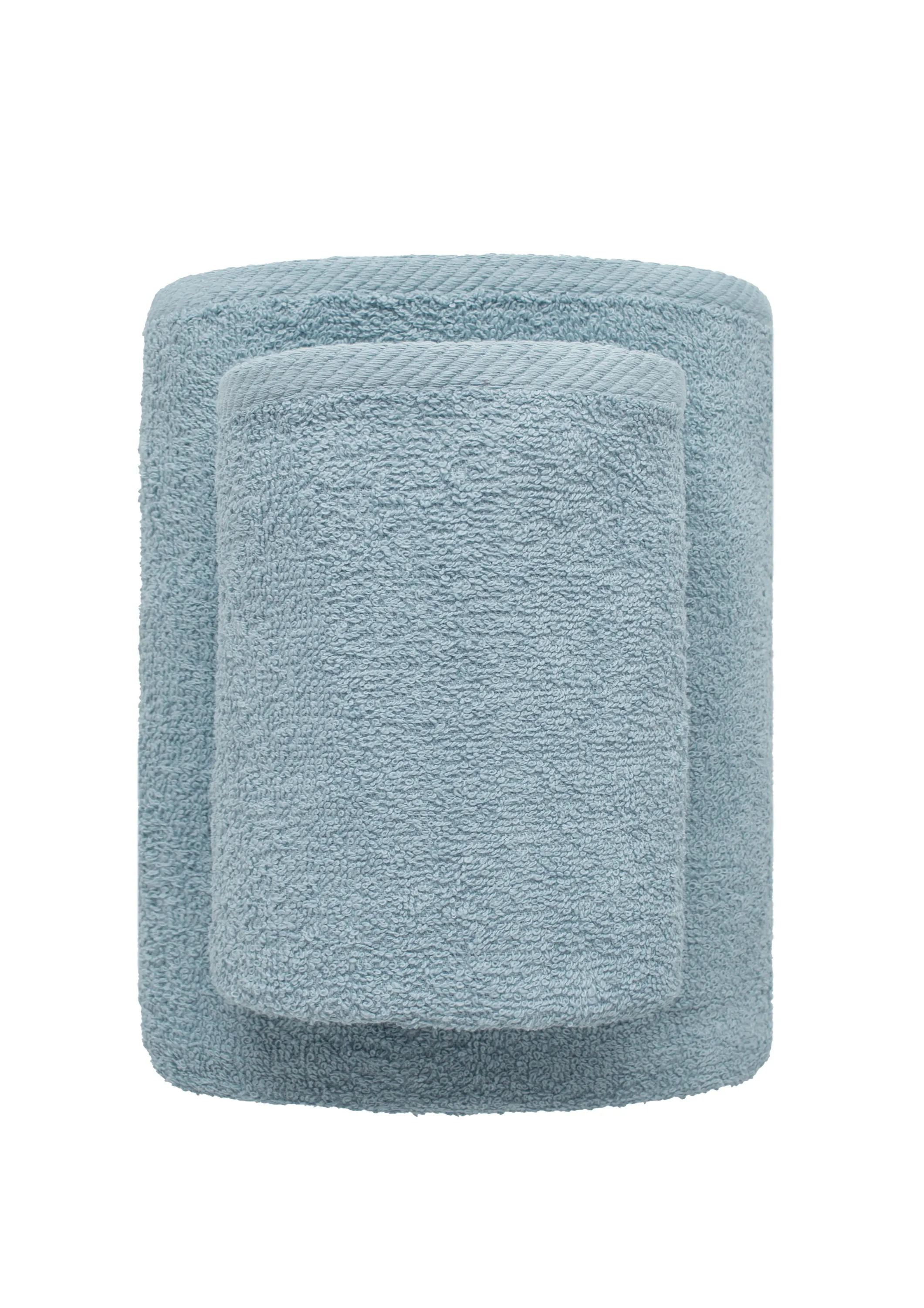 Ręcznik frotte IRBIS 50x100 bawełna 100% gramatura 500 niebieski - FARO_26964