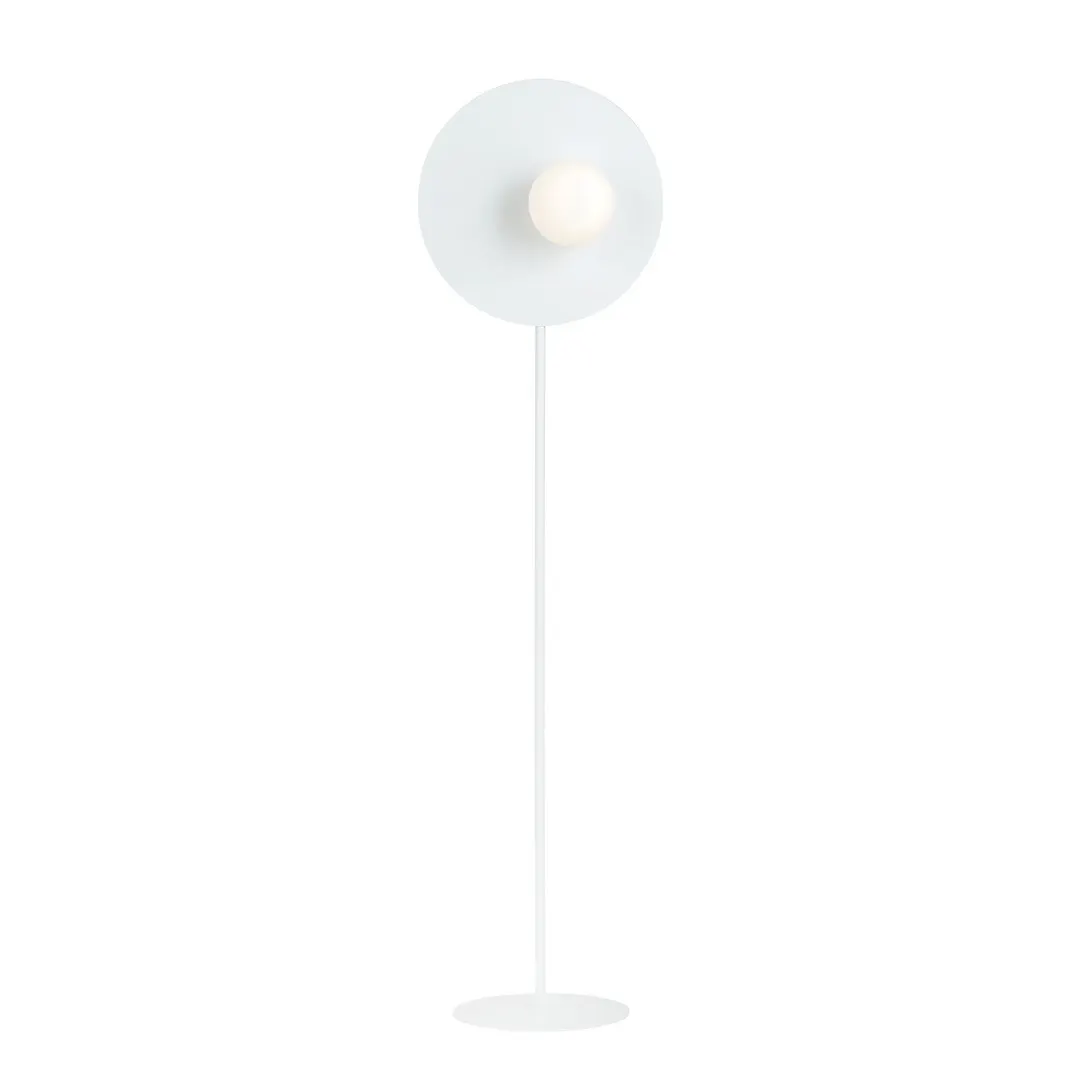 Lampa stojąca OSLO Biały 1189/LP
