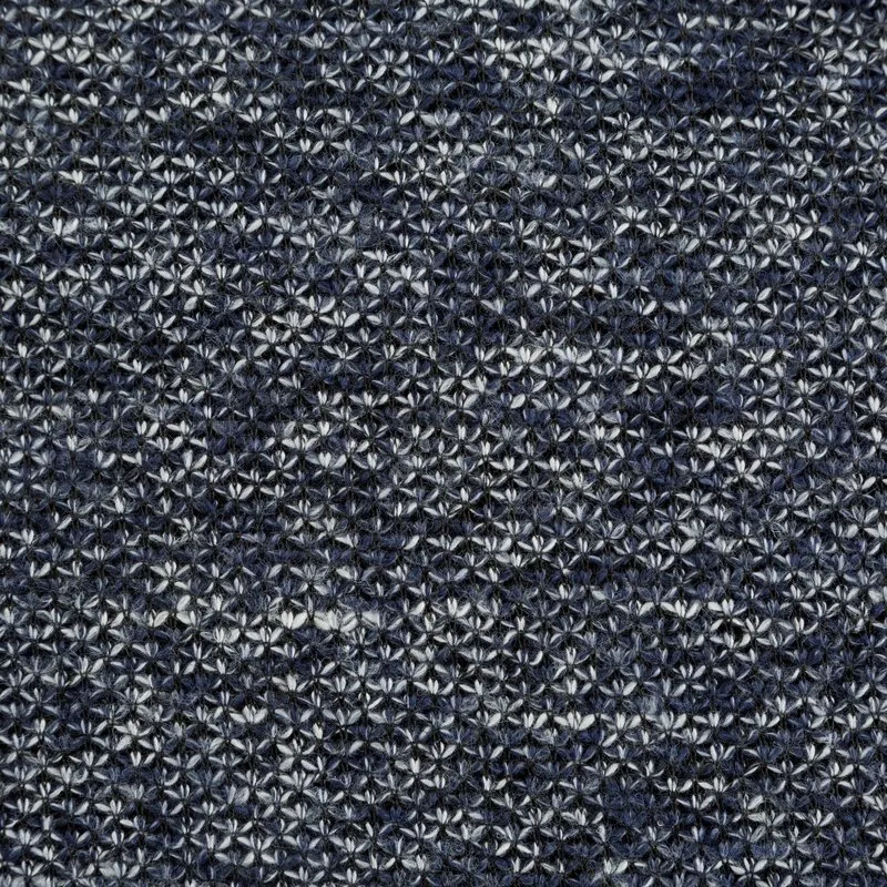 KOC 2-stronny z barankiem PANDA 150 X 200 CM Granatowy — zdjęcie 5