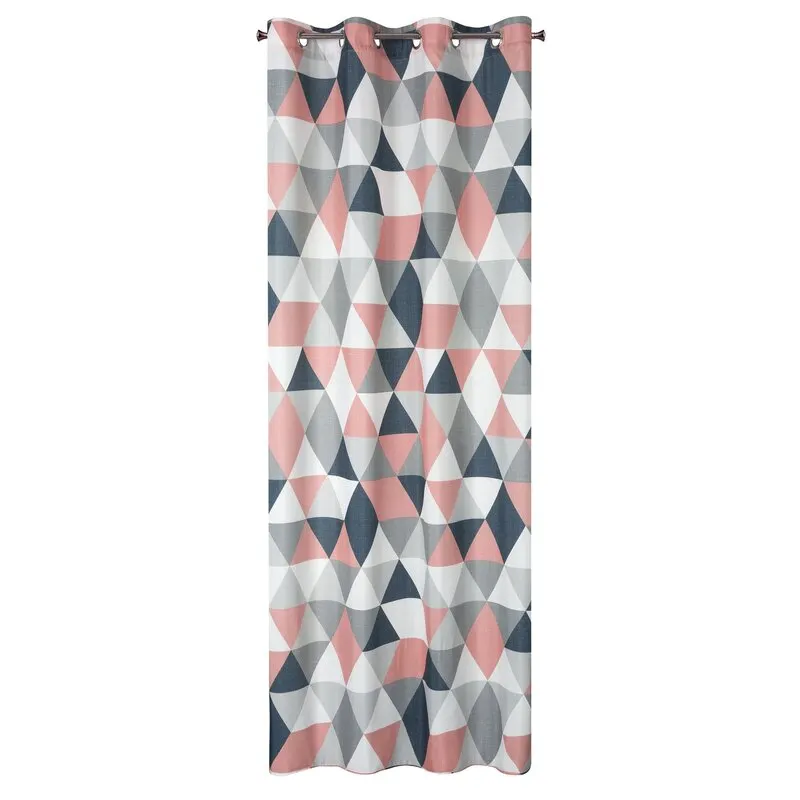 ZASŁONA GOTOWA ADINA 140X250 CM BIAŁY - EU_391705