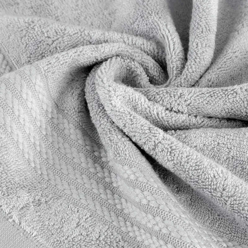 RĘCZNIK LARIS (03) 30 X 50 CM JASNOSZARY - EU_453256