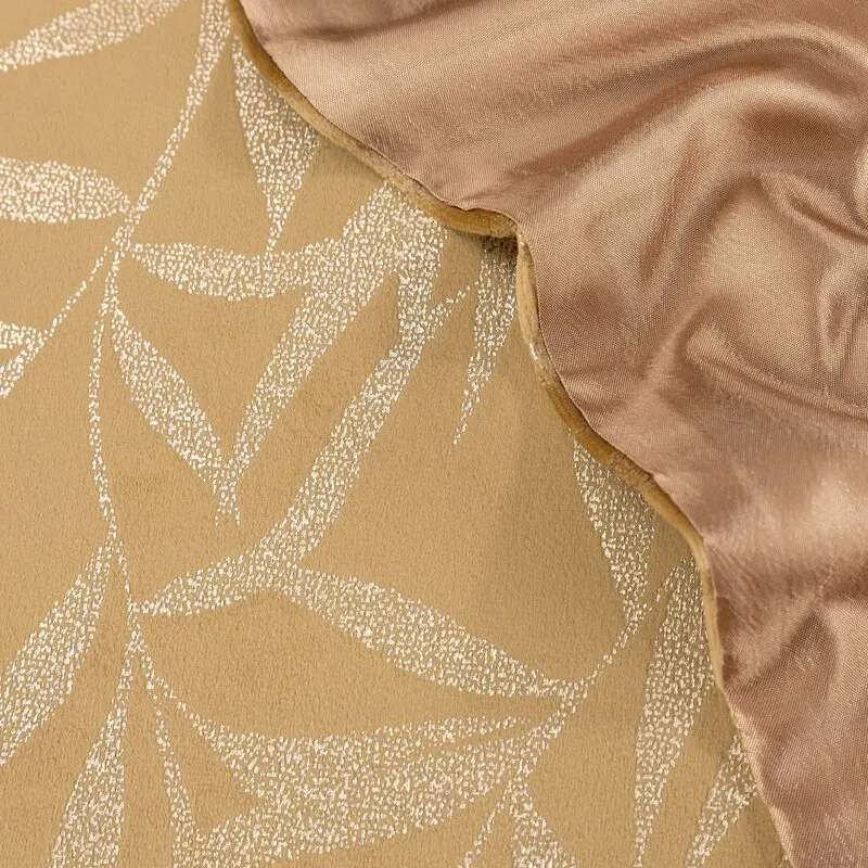 OBRUS BLINK 15 35 X 220 CM MIODOWY - EU_390117